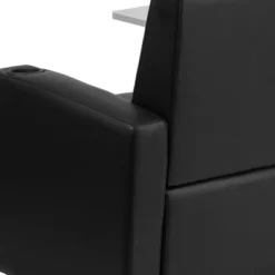 Flash Furniture LeatherSoft Guest Chair With Tablet Arm, Chrome Legs And Cup Holder -Flash Furniture Sales Store GUEST 81f1d54a fbfb 48db 8926 7cf0d4145856