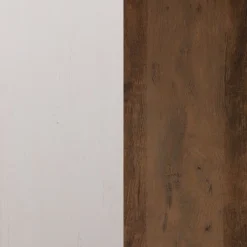 Flash Furniture Wyatt 60" Modern Farmhouse Tall TV Console Cabinet With Storage Cabinets And Shelves For TV's Up To 60" -Flash Furniture Sales Store GUEST 822431eb 9f66 4bf8 8302 5c83407ba0b4