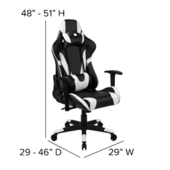 Flash Furniture Gaming Desk And Reclining Gaming Chair Set With Cup Holder, Headphone Hook, And Monitor/Smartphone Stand 17 Flash Furniture Gaming Desk And Reclining Gaming Chair Set With Cup Holder, Headphone Hook, And Monitor/Smartphone Stand -Flash Furniture Sales Store GUEST 827f2657 a84d 4c3d 9a4e 0a261a4e82a5