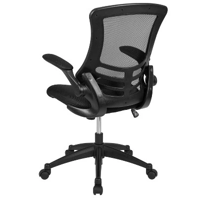 Swivel Task Chair Black - Flash Furniture 6 Swivel Task Chair Black - Flash Furniture - Image 6