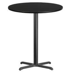Flash Furniture 36'' Round Laminate Table Top With 30'' X 30'' Bar Height Table Base 8 Flash Furniture 36'' Round Laminate Table Top With 30'' X 30'' Bar Height Table Base -Flash Furniture Sales Store GUEST 86a502a4 b5f0 4d84 b4c1 454b18bb16e2