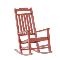 Flash Furniture Winston All-Weather Poly Resin Wood Rocking Chair 27 Flash Furniture Winston All-Weather Poly Resin Wood Rocking Chair -Flash Furniture Sales Store GUEST 86e4c2fa 3971 4abd bef5 ed908e811707