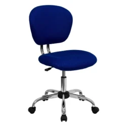 Mid Back Mesh Padded Swivel Task Office Chair - Flash Furniture -Flash Furniture Sales Store GUEST 87b1724c c024 4fd1 85f7 980b0c6fef39
