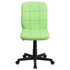 Flash Furniture Mid-Back Quilted Vinyl Swivel Task Office Chair -Flash Furniture Sales Store GUEST 87ceb120 a858 4a3f ac8d dfc222c3f8c8