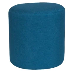 Flash Furniture Barrington Taut Upholstered Round Ottoman Pouf -Flash Furniture Sales Store GUEST 8871e4f4 1466 4bbb 80f7 ce359c3f3c11