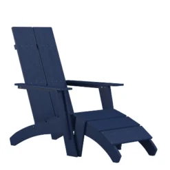 Flash Furniture Sawyer Modern All-Weather Poly Resin Wood Adirondack Chair With Foot Rest 21 Flash Furniture Sawyer Modern All-Weather Poly Resin Wood Adirondack Chair With Foot Rest -Flash Furniture Sales Store GUEST 888e8cba 4e97 4c74 95cb cb7189573e4d