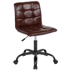 Flash Furniture Sorrento Home And Office Armless Task Office Chair With Tufted Back/Seat -Flash Furniture Sales Store GUEST 88ce647d 6687 421b 9313 9bbca6fe84a9