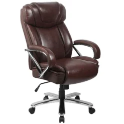 Flash Furniture HERCULES Series Big & Tall 500 Lb. Rated LeatherSoft Executive Swivel Ergonomic Office Chair With Extra Wide Seat 22 Flash Furniture HERCULES Series Big & Tall 500 Lb. Rated LeatherSoft Executive Swivel Ergonomic Office Chair With Extra Wide Seat -Flash Furniture Sales Store GUEST 8a29cdbf 833b 4bb9 abe2 f873bc47b17d