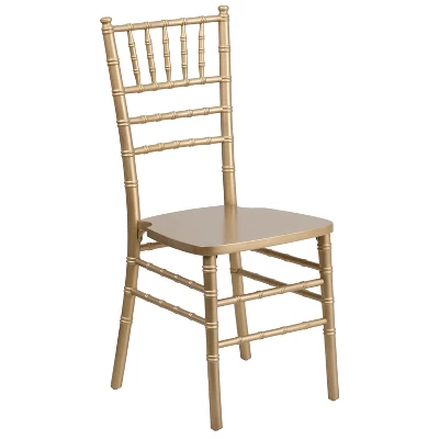 Flash Furniture HERCULES Series Wood Chiavari Chair 12 Flash Furniture HERCULES Series Wood Chiavari Chair - Image 12