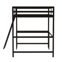 Flash Furniture Riley Loft Bed Frame With Desk, Wooden Bed Frame With Protective Guard Rails & Ladder For Kids And Teens -Flash Furniture Sales Store GUEST 8a85814e f538 4661 88f6 d5a0b7b39204