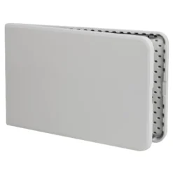 Flash Furniture 8-Foot Bi-Fold Granite White Plastic Banquet And Event Folding Table With Carrying Handle -Flash Furniture Sales Store GUEST 8c2825f6 0657 4e4f 9c69 90a10546298e