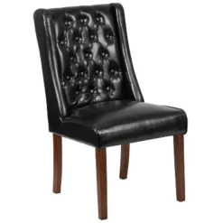 Flash Furniture HERCULES Preston Series Tufted Parsons Chair With Side Panel Detail -Flash Furniture Sales Store GUEST 8c77831d cf66 4195 ab2a 057e20d629d3