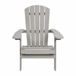 Flash Furniture Set Of 4 Charlestown All-Weather Poly Resin Folding Adirondack Chair -Flash Furniture Sales Store GUEST 8ce09756 a898 4cfc 90a6 8cc962927f62