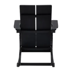 Flash Furniture Finn Modern Commercial Grade All-Weather 2-Slat Poly Resin Rocking Adirondack Chair With Rust Resistant Stainless Steel Hardware - Set Of 2 -Flash Furniture Sales Store GUEST 8e27a5f6 0d34 4a1f a8d9 0213e1c8b8ee