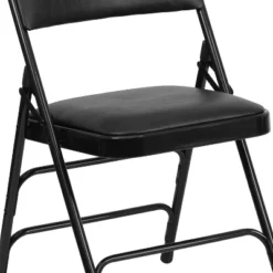 Flash Furniture 4 Pack HERCULES Series Curved Triple Braced & Double Hinged Upholstered Metal Folding Chair 20 Flash Furniture 4 Pack HERCULES Series Curved Triple Braced & Double Hinged Upholstered Metal Folding Chair -Flash Furniture Sales Store GUEST 914004c5 a2f8 4e37 bc0f cb4640c8b203