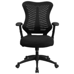 Executive Swivel Office Chair With Mesh Padded Seat - Flash Furniture -Flash Furniture Sales Store GUEST 919aa361 c597 4cb2 a690 92f9841d0886