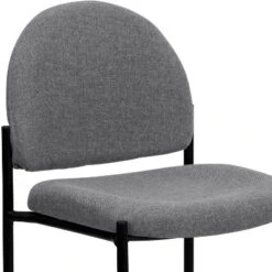 Flash Furniture Comfort Gray Fabric Stackable Steel Side Reception Chair 12 Flash Furniture Comfort Gray Fabric Stackable Steel Side Reception Chair -Flash Furniture Sales Store GUEST 91c61d55 d3ca 4436 a45f 6bb1bc1844a0