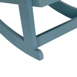 Flash Furniture Savannah All-Weather Poly Resin Wood Adirondack Rocking Chair With Rust Resistant Stainless Steel Hardware 19 Flash Furniture Savannah All-Weather Poly Resin Wood Adirondack Rocking Chair With Rust Resistant Stainless Steel Hardware -Flash Furniture Sales Store GUEST 926956c8 6edb 4068 a15a 7978965703d9