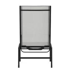 Flash Furniture Brazos Set Of 2 Adjustable Chaise Lounge Chairs All-Weather Outdoor Five-Position Recliners -Flash Furniture Sales Store GUEST 94048e1a 3956 4aa9 beb2 962bf821707f