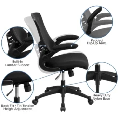 Swivel Task Chair Black - Flash Furniture 17 Swivel Task Chair Black - Flash Furniture -Flash Furniture Sales Store GUEST 9431e73f 3f3b 45ad ba3d d05167b0929b