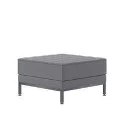 Flash Furniture HERCULES Imagination Series LeatherSoft Quilted Tufted Modular Ottoman -Flash Furniture Sales Store GUEST 9617b879 24f4 469d a738 a23ed2e607d5