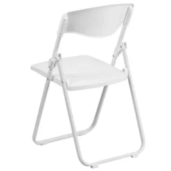 Flash Furniture 2 Pack HERCULES Series 500 Lb. Capacity Heavy Duty Plastic Folding Chair With Built-in Ganging Brackets -Flash Furniture Sales Store GUEST 967a1867 a9e7 4091 afe5 a43bd5f335a6
