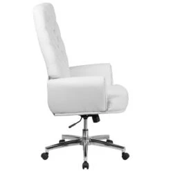 Flash Furniture High Back Traditional Tufted LeatherSoft Executive Swivel Office Chair With Silver Welt Arms -Flash Furniture Sales Store GUEST 96c83610 35fd 438b aa03 69e4837a2e7f
