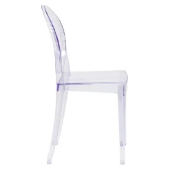 Flash Furniture Ghost Side Chair In Transparent Crystal 15 Flash Furniture Ghost Side Chair In Transparent Crystal -Flash Furniture Sales Store GUEST 98da6122 b86c 4399 805e 96ff777eb052