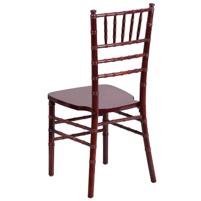 Flash Furniture HERCULES Series Wood Chiavari Chair 6 Flash Furniture HERCULES Series Wood Chiavari Chair - Image 6