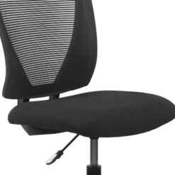 Flash Furniture Ergonomic Mid-Back Mesh Drafting Chair With Black Fabric Seat And Adjustable Foot Ring -Flash Furniture Sales Store GUEST 9de74a5e b01d 452b b2f7 fc39d155d3d3