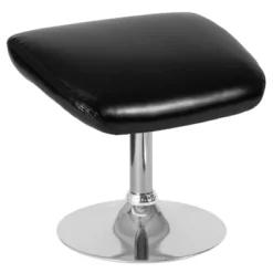 Flash Furniture Egg Series Ottoman Footrest With Chrome Base -Flash Furniture Sales Store GUEST 9decc22e e001 4b01 91e3 668c3f7b2116