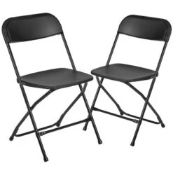 Flash Furniture Hercules™ Series Plastic Folding Chair - 2 Pack 650LB Weight Capacity -Flash Furniture Sales Store GUEST 9eb2f318 98d0 43e6 9633 722b97531d84
