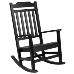 Flash Furniture Winston All-Weather Poly Resin Wood Rocking Chair 24 Flash Furniture Winston All-Weather Poly Resin Wood Rocking Chair -Flash Furniture Sales Store GUEST 9f3939ff e94e 4e4d a129 da609721ca97