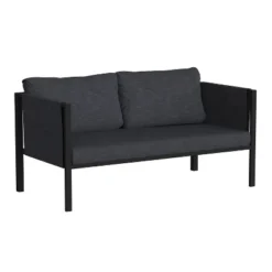 Flash Furniture Lea Indoor/Outdoor Loveseat With Cushions - Modern Steel Framed Chair With Storage Pockets 18 Flash Furniture Lea Indoor/Outdoor Loveseat With Cushions - Modern Steel Framed Chair With Storage Pockets -Flash Furniture Sales Store GUEST 9f5a0c12 cf6e 47d6 86c3 b5cf9ccd0236