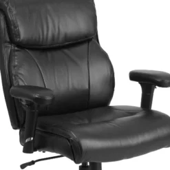 Flash Furniture HERCULES Series Big & Tall 400 Lb. Rated Swivel Ergonomic Task Office Chair With Clean Line Stitching And Adjustable Arms -Flash Furniture Sales Store GUEST 9fb787fa 9345 4a6d aa0d f3b357b276fa