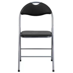 Flash Furniture 4 Pack HERCULES Series Black Vinyl Metal Folding Chair With Carrying Handle 13 Flash Furniture 4 Pack HERCULES Series Black Vinyl Metal Folding Chair With Carrying Handle -Flash Furniture Sales Store GUEST a03e6b31 dc4f 4b7a b86e 415d2d7bfb94