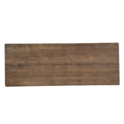 Flash Furniture HERCULES 9' X 40" Rectangular Solid Pine Folding Farm Table With X Legs -Flash Furniture Sales Store GUEST a08d6bca 2dfa 40b5 abda cac9e1a16edf