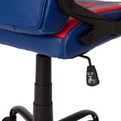 Flash Furniture Ergonomic PC Office Computer Chair - Adjustable Red & Blue Designer Gaming Chair - 360° Swivel - Red Dual Wheel Casters -Flash Furniture Sales Store GUEST a106aa58 11c4 4dc0 aec3 58679bc0c47b