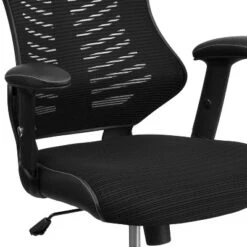 Executive Swivel Office Chair With Mesh Padded Seat - Flash Furniture -Flash Furniture Sales Store GUEST a1ed0af8 91d0 4abe ad98 54d27b325341