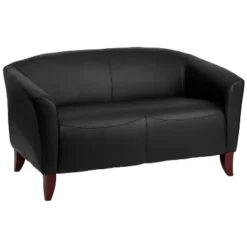 Flash Furniture HERCULES Imperial Series LeatherSoft Loveseat With Cherry Wood Feet 22 Flash Furniture HERCULES Imperial Series LeatherSoft Loveseat With Cherry Wood Feet -Flash Furniture Sales Store GUEST a212e3be 1ec7 4a2f 84bb 69088b4d4665