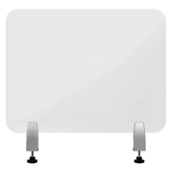 Flash Furniture Clear Acrylic Desk Partition (Hardware Included) -Flash Furniture Sales Store GUEST a27ab6e1 eb9a 4178 9595 aa1eac96dfff