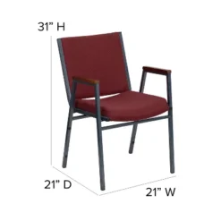 Flash Furniture HERCULES Series Heavy Duty Stack Chair With Arms -Flash Furniture Sales Store GUEST a27d8962 a9eb 4d6d 97cd be87c7d58b30