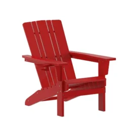 Flash Furniture Halifax Adirondack Chair With Cup Holder, Weather Resistant HDPE Adirondack Chair 24 Flash Furniture Halifax Adirondack Chair With Cup Holder, Weather Resistant HDPE Adirondack Chair -Flash Furniture Sales Store GUEST a288c92f ca22 47b8 aabe 2dffc253a536