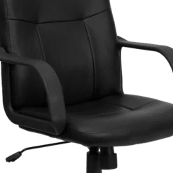 Flash Furniture Paulson Mid-Back Black Glove Vinyl Executive Swivel Office Chair With Arms -Flash Furniture Sales Store GUEST a2b6932d e4f6 4ff7 be3b dc563dd1e2a4