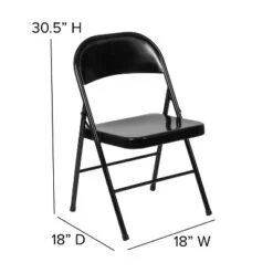 Flash Furniture 4 Pack HERCULES Series Double Braced Metal Folding Chair 15 Flash Furniture 4 Pack HERCULES Series Double Braced Metal Folding Chair -Flash Furniture Sales Store GUEST a4bd51ae edbb 491a 9b39 4dcc919fe1cc