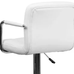 Flash Furniture Contemporary Quilted Vinyl Adjustable Height Barstool With Arms And Chrome Base 22 Flash Furniture Contemporary Quilted Vinyl Adjustable Height Barstool With Arms And Chrome Base -Flash Furniture Sales Store GUEST a52a4ace 8595 4e33 b839 a15dd4de2360