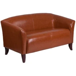 Flash Furniture HERCULES Imperial Series LeatherSoft Loveseat With Cherry Wood Feet 24 Flash Furniture HERCULES Imperial Series LeatherSoft Loveseat With Cherry Wood Feet -Flash Furniture Sales Store GUEST ab04e1ee 7980 453a 9d57 5e1a37e6764b