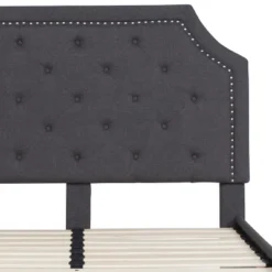 Flash Furniture Brighton Arched Tufted Upholstered Platform Bed -Flash Furniture Sales Store GUEST ac34a31c 5054 4fd4 bc9f abdbe2393f1e