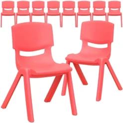 Flash Furniture 10 Pack Plastic Stackable School Chair With 12" Seat Height 24 Flash Furniture 10 Pack Plastic Stackable School Chair With 12" Seat Height -Flash Furniture Sales Store GUEST ac9bc333 42ed 4611 9c3c 02d70bf5042d