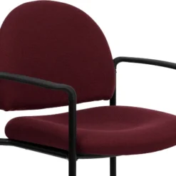Flash Furniture Comfort Stackable Steel Side Reception Chair With Arms -Flash Furniture Sales Store GUEST ad34e56c 4e57 4bd9 81d7 4d4280d887f1